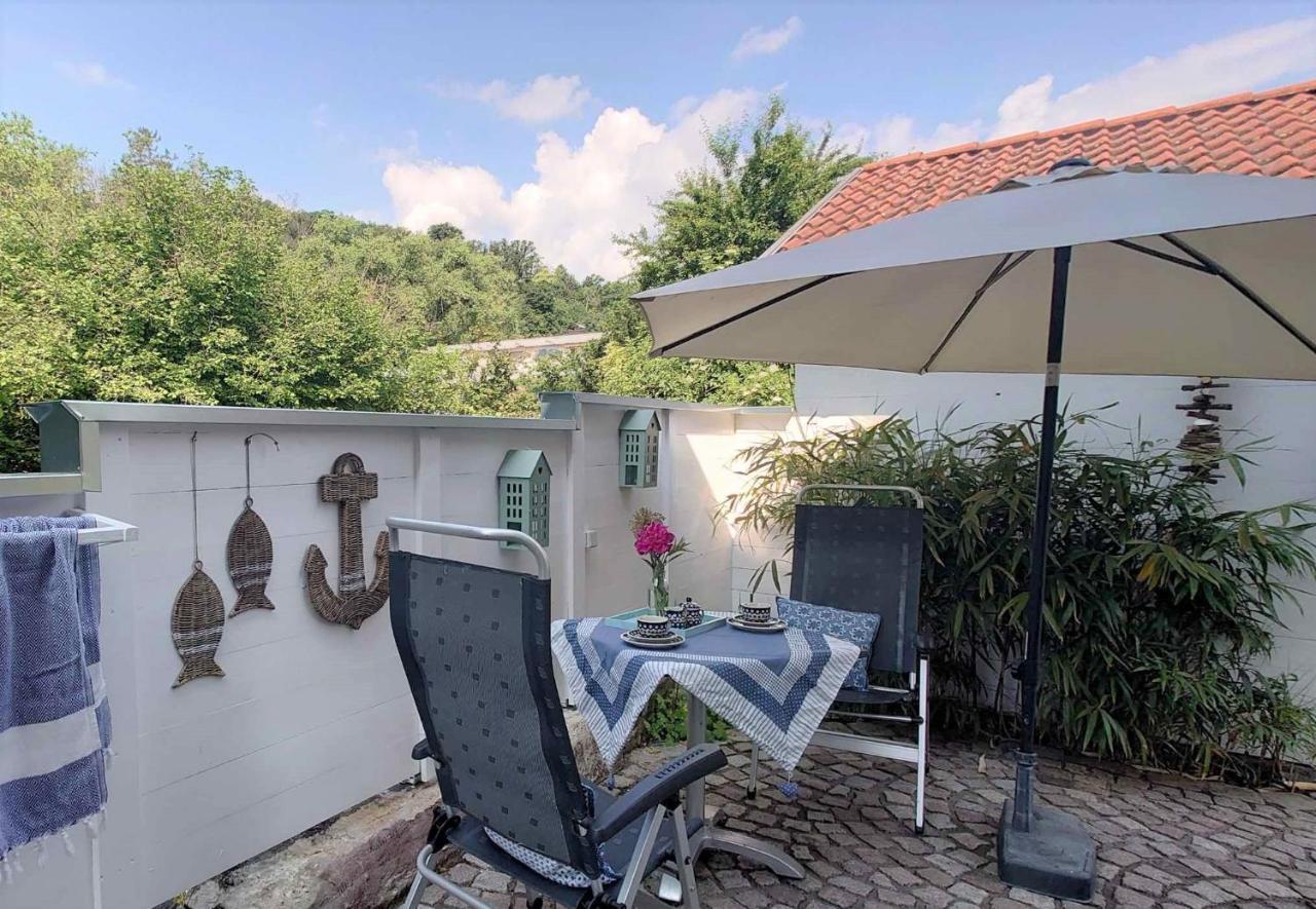 Apartment Seerose Remseck am Neckar Buitenkant foto
