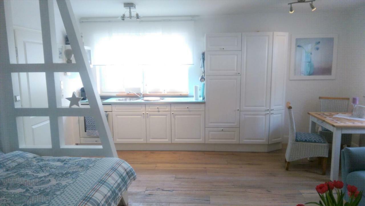 Apartment Seerose Remseck am Neckar Buitenkant foto