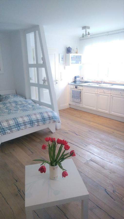 Apartment Seerose Remseck am Neckar Buitenkant foto