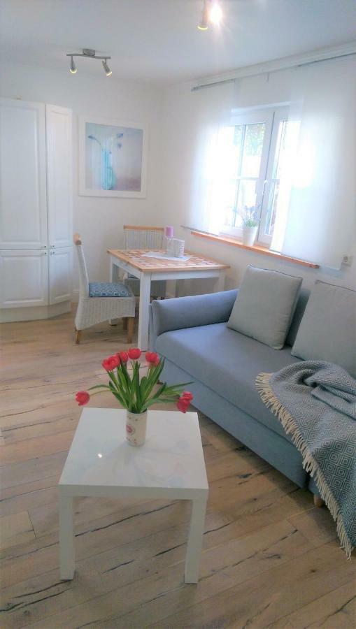 Apartment Seerose Remseck am Neckar Buitenkant foto